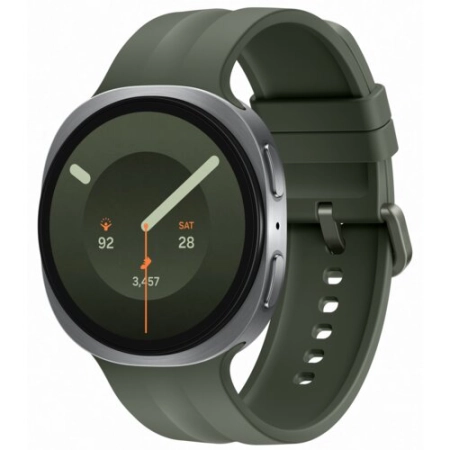 Samsung Watch 9 L350 44mm silver/green